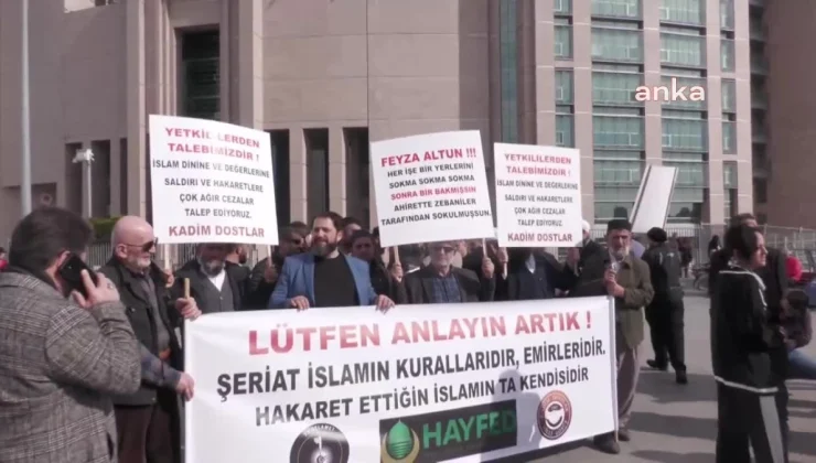 Avukat Feyza Altun Hakkında Suç Duyurusu