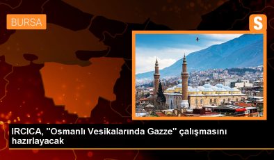 İİT’ye bağlı IRCICA, Osmanlı Vesikalarında Gazze üzerine çalışma yapacak