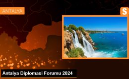 Antalya Diplomasi Forumu’nda Türk Dünyasında Kurumsallaşma Paneli Düzenlendi