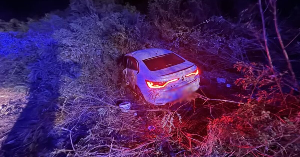 Anadolu Otoyolu’nun Düzce kesiminde zincirleme kaza: 7 yaralı