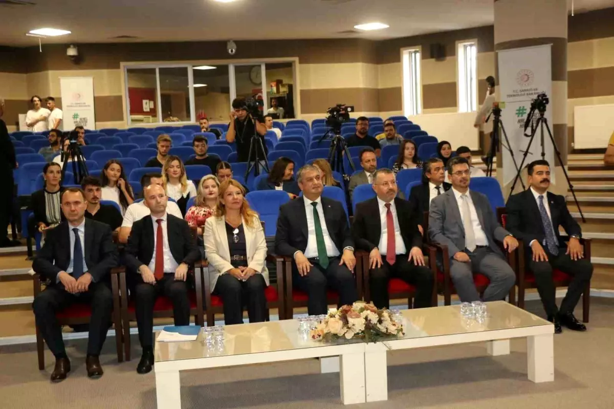 Batı Karadeniz’de Girişimcilik Yolculuğu Semineri Düzenlendi