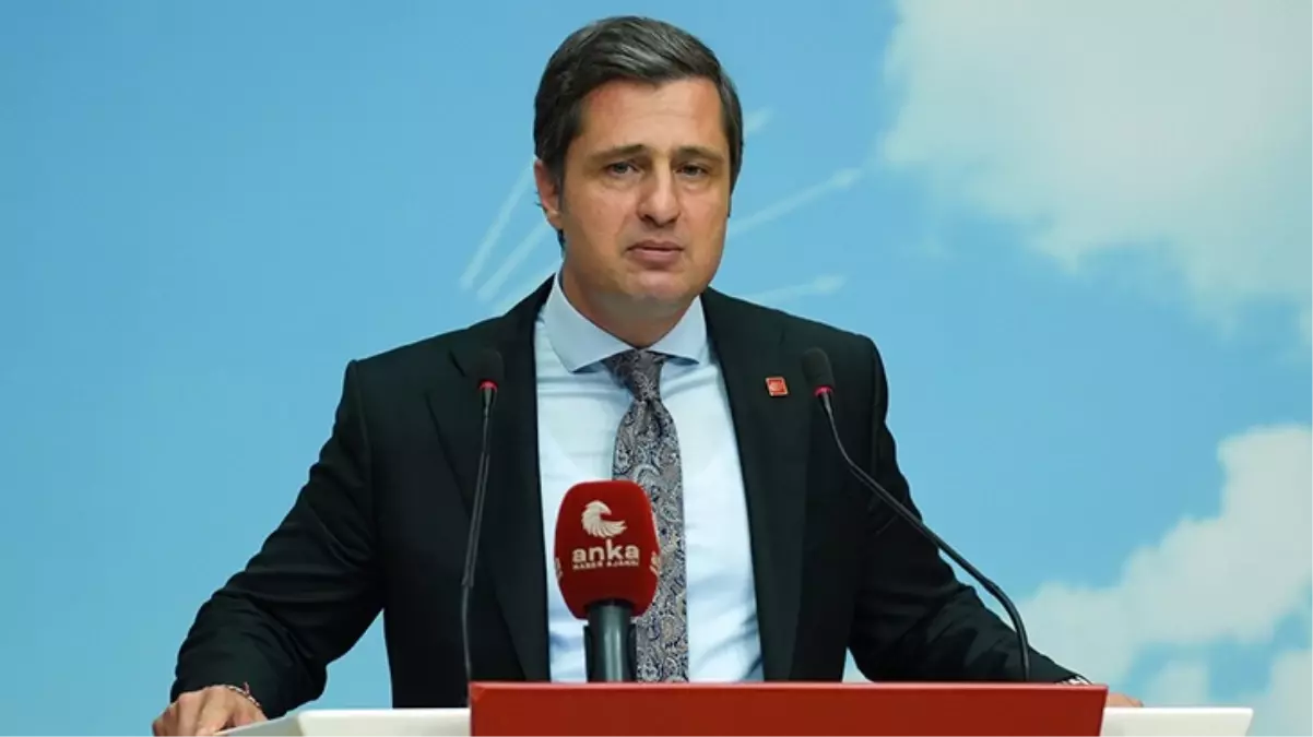 CHP Sözcüsü Yücel’den Yapıcıoğlu’na Anayasa yanıtı: 3-5 yobaz istedi diye ne cumhuriyetten, ne de laiklikten vazgeçmeyiz