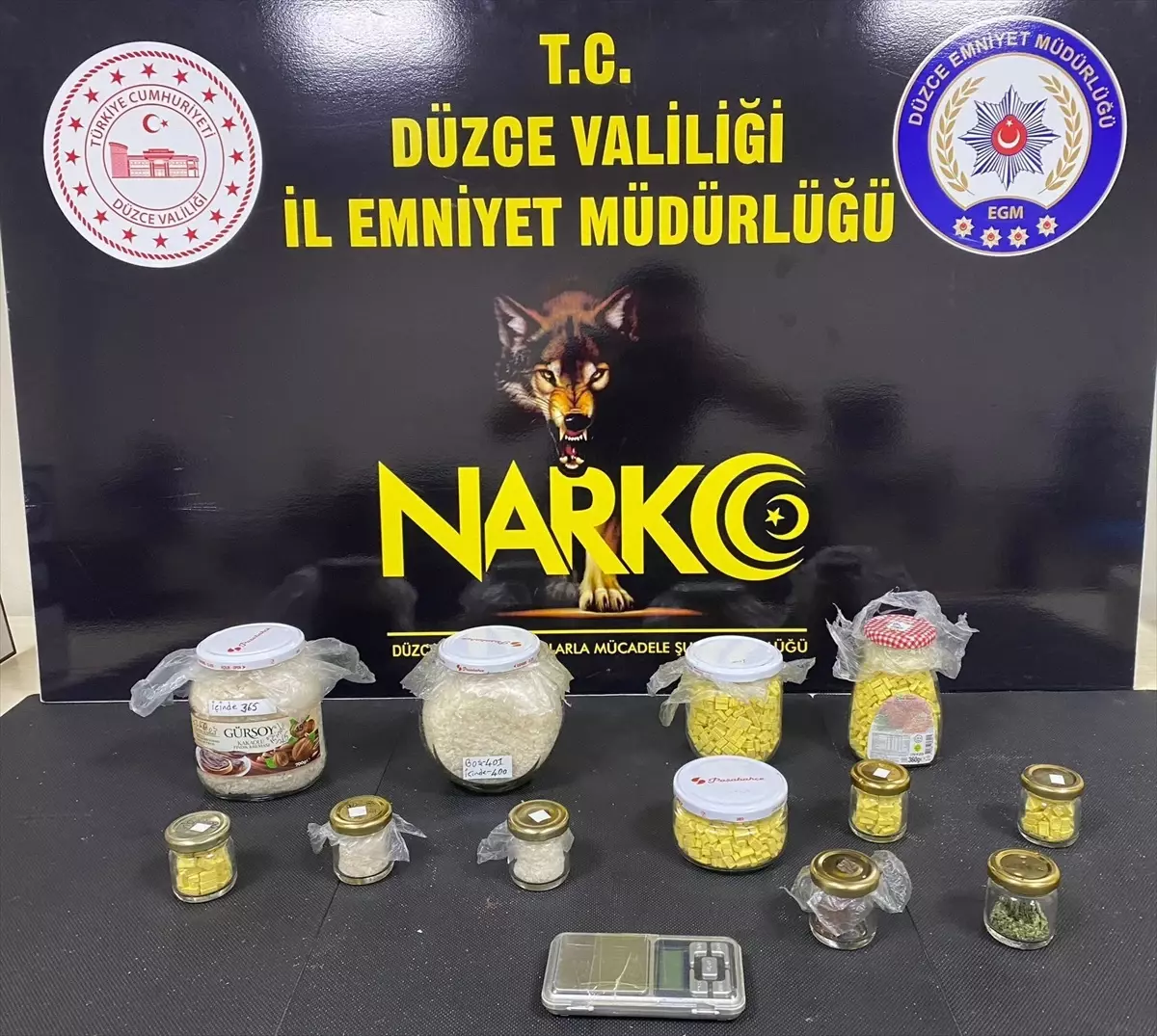 Düzce’de Markette Uyuşturucu Satışı: Bir Kişi Tutuklandı