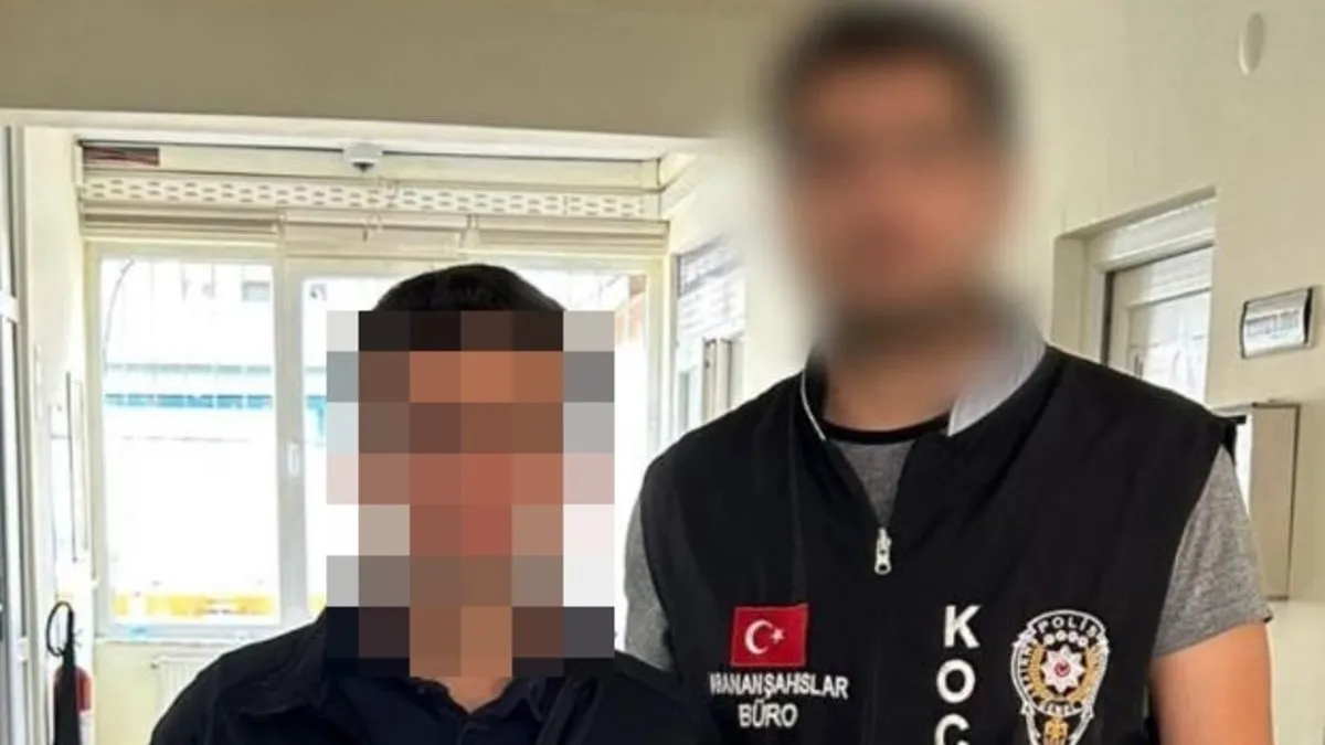 24 yılla aranan hırsız yakalandı