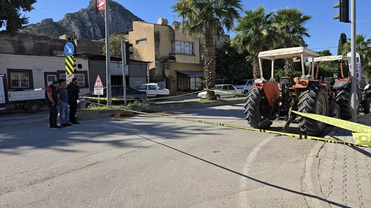 Kozan’da Elektrik Akımına Kapılan Köpek Öldü