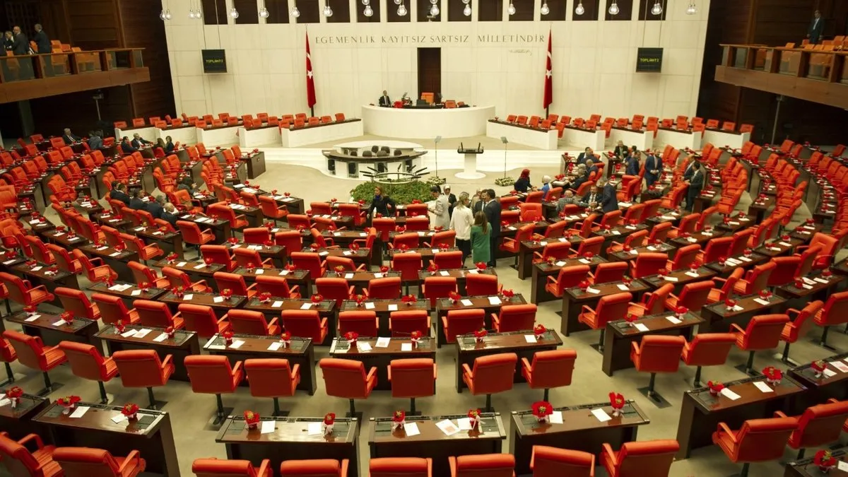 TBMM’de yoğun gündem! Lübnan tezkeresi masada: Türk askerinin görev süresi uzuyor