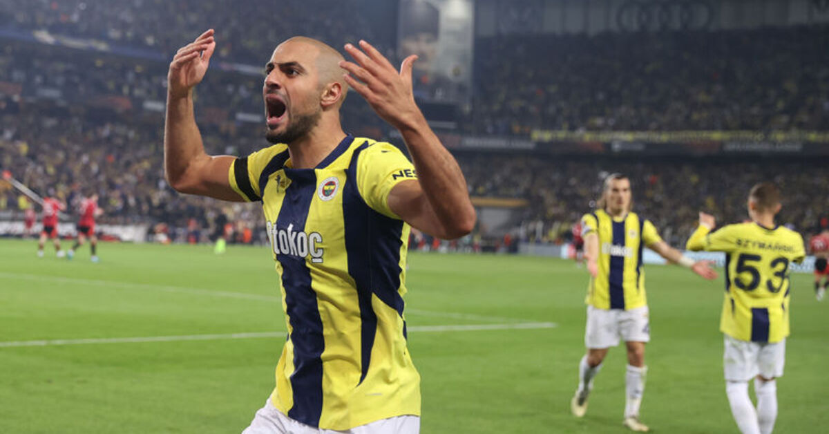 Fenerbahçe’de Amrabat ve Mert Hakan, Slavia Prag maçında yok!