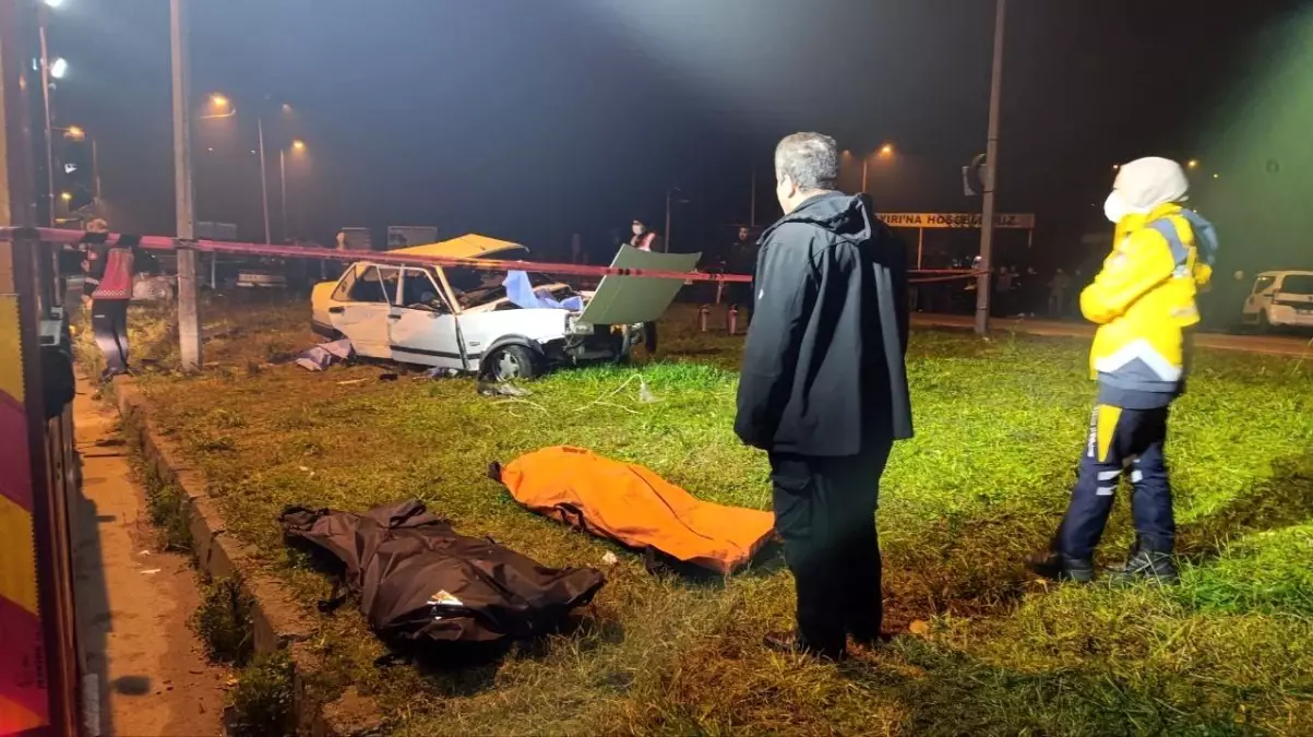 Sakarya’da Kaza: Alkollü Sürücü Tutuklandı