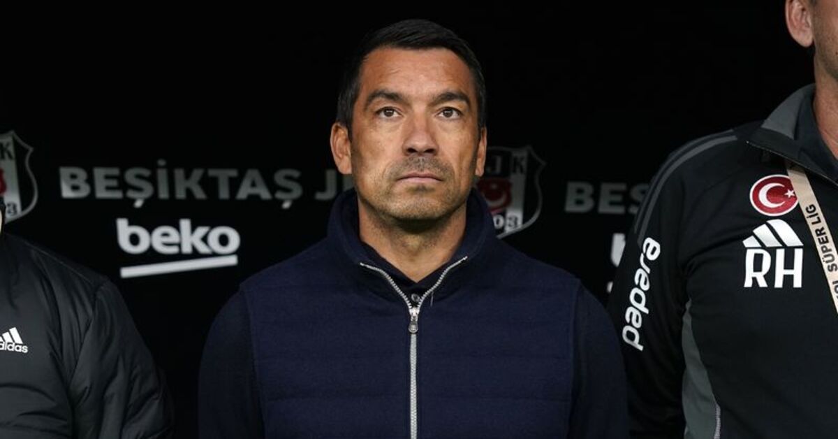 Giovanni van Bronckhorst Beşiktaş’ta ne yaptı?