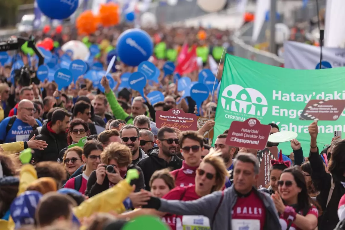 47. İstanbul Maratonu’nda avantajlı kayıt başladı